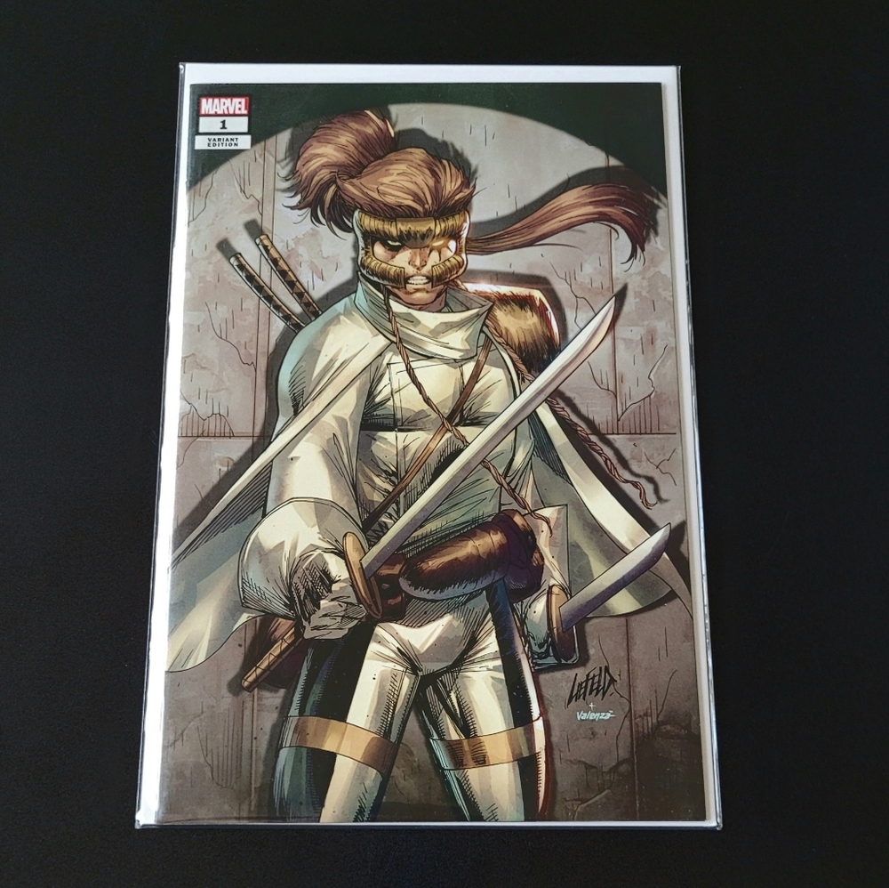 X-Force: Killshot #1